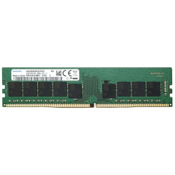 Память оперативная/ Samsung DDR4 32GB ECC UNB DIMM, 2666Mhz, 1.2V