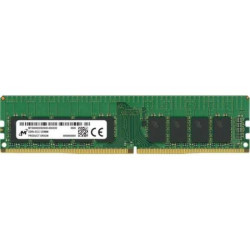 Память оперативная/ Micron DDR4 ECC UDIMM 32GB 2Rx8 2666 CL19 (16Gbit)