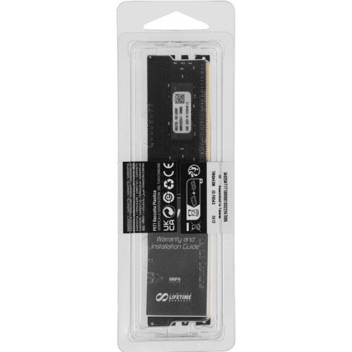 Память DDR5 Kingston KF564R32RBE-16 16Gb DIMM ECC Reg PC5-51200 CL32 6400MHz