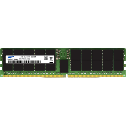 Память оперативная/ Samsung DDR5 64GB RDIMM 6400