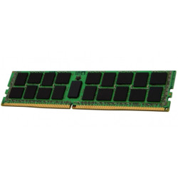 Память оперативная/ Kingston 16GB DDR4-2666MHz ECC Module