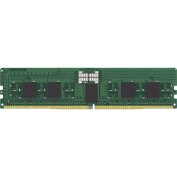 Память оперативная/ Kingston 16GB 6400MT/s DDR5 ECC Reg CL52 DIMM 1Rx8 Micron H