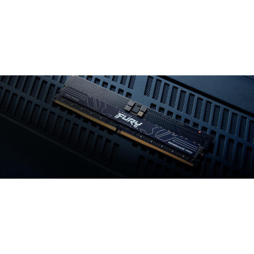 Память оперативная/ Kingston 32GB 4800MT/s DDR5 ECC Reg CL36 DIMM FURY Renegade Pro PnP Память оперативная/ Kingston 32GB 4800MT/s DDR5 ECC Reg CL36 DIMM FURY Renegade Pro PnP
