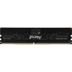 Память DDR5 Kingston KF564R32RBE-16 16Gb DIMM ECC Reg PC5-51200 CL32 6400MHz