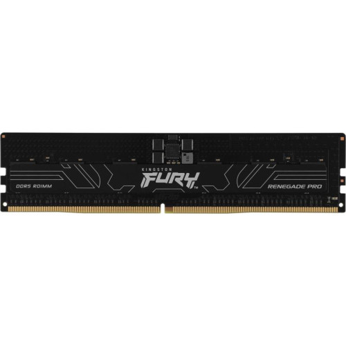 Память DDR5 Kingston KF564R32RBE-16 16Gb DIMM ECC Reg PC5-51200 CL32 6400MHz