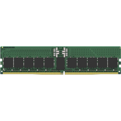 Память оперативная/ Kingston 32GB DDR5 6400MT/s ECC Reg 1Rx4 Module