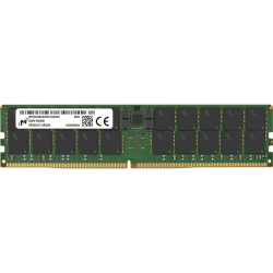 Память оперативная/ Micron 128GB DDR5 5600MT/s CL46 ECC Registered DIMM 288pin