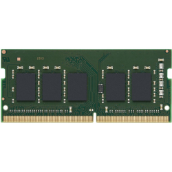 Память оперативная/ Kingston 8GB 3200MT/s DDR4 ECC CL22 SODIMM 1Rx8 Micron R