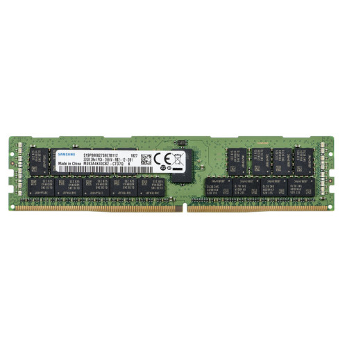 Память оперативная/ Samsung DDR4 32GB RDIMM 2666MHz, 1.2v x4