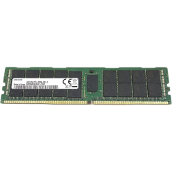 Память оперативная/ Samsung DDR4 64GB RDIMM 3200 1.2V pulled