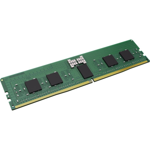Память оперативная/ Kingston 16GB 6400MT/s DDR5 ECC Reg CL52 DIMM 1Rx8 Micron H