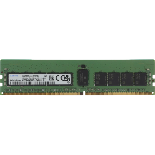 Память оперативная/ Samsung DDR4 32GB  RDIMM 3200 1.2V