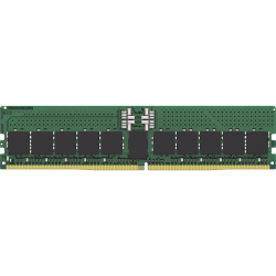 Память оперативная/ Kingston 32GB 5600MT/s DDR5 ECC Reg CL46 DIMM 2Rx8 Micron H