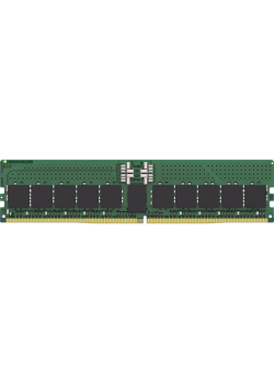 Память оперативная/ Kingston 32GB 5600MT/s DDR5 ECC Reg CL46 DIMM 2Rx8 Micron H