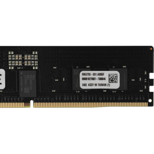 Память DDR5 Kingston KF560R32RBE-16 16Gb DIMM ECC Reg PC5-44800 CL32 6000MHz