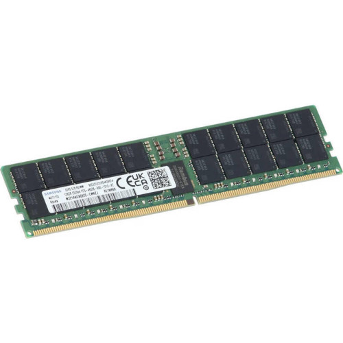 Память оперативная/ Samsung DDR5 128GB 4800MHz RDIMM Память оперативная/ Samsung DDR5 128GB 4800MHz RDIMM