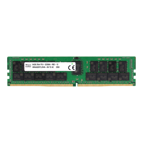 Память оперативная/ Hynix DDR4 3200MHz RDIMM 64GB