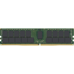 Память оперативная/ Kingston 64GB 3200MT/s DDR4 ECC Reg CL22 DIMM 2Rx4 Micron F Rambus