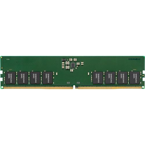 Память оперативная/ Samsung DDR5 32GB  RDIMM 4800 1Rx4 1.1V