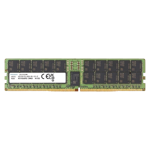 Память оперативная/ Samsung DDR5 64GB RDIMM 5600