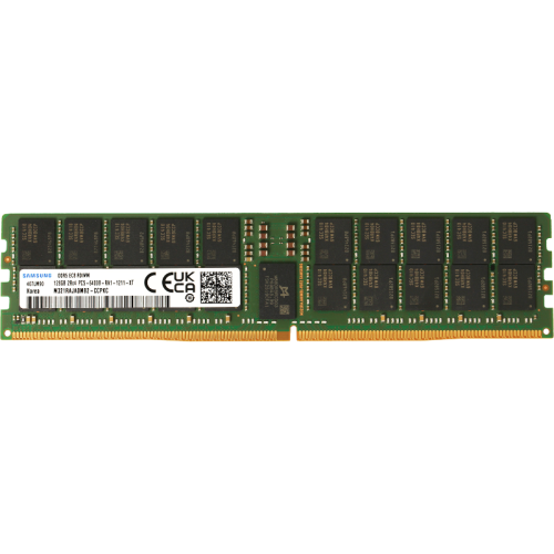 Память оперативная/ Samsung DDR5 128GB RDIMM 6400