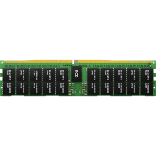 Память оперативная/ Samsung DDR5 64GB  RDIMM 6400