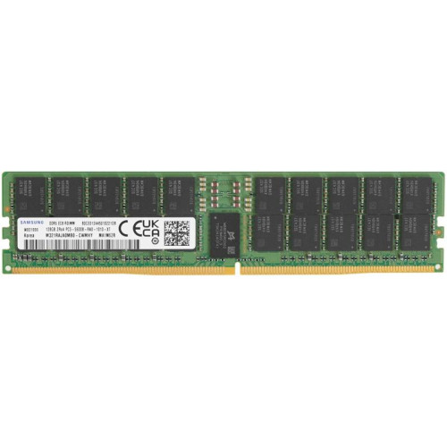 Модуль памяти 128GB DDR5-5600 RDIMM M321RAJA0MB0-CWM SAMSUNG