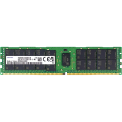 Память оперативная/ Samsung DDR4 64GB RDIMM 3200 1.2V pulled