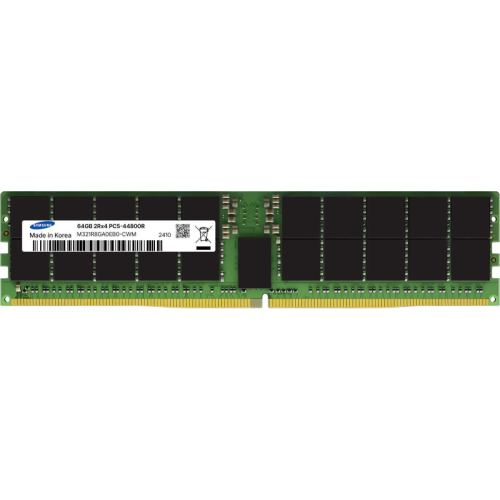 Память оперативная/ Samsung DDR5 64GB RDIMM 5600