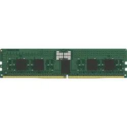 Память оперативная/ Kingston 16GB 4800MT/s DDR5 ECC Reg CL40 DIMM 1Rx8 Hynix M Rambus