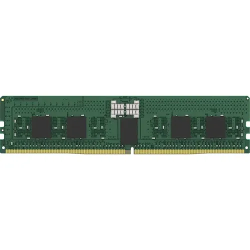 Память оперативная/ Kingston 16GB 4800MT/s DDR5 ECC Reg CL40 DIMM 1Rx8 Hynix M Rambus