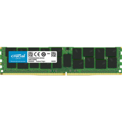 Память оперативная/ Crucial 32GB DDR4 3200 MT/s  CL22  ECC Registered DIMM 288pin
