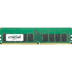 Память оперативная/ Crucial 16GB DDR4  2666 MT/s (PC4-21300) CL19 SR x4 ECC Registered DIMM 288pin