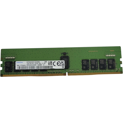 Память оперативная/ Samsung DDR4 16GB RDIMM 3200 1.2V DR