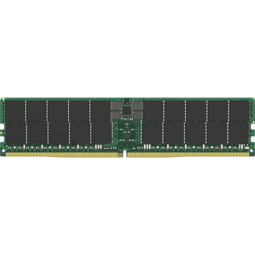 Память оперативная/ Kingston 96GB DDR5 6400MT/s ECC Reg 2Rx4 Module