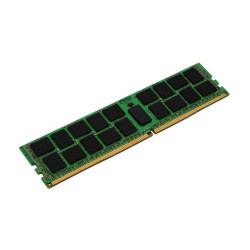 Память оперативная/ Kingston 16GB DDR4-2666MHz Reg ECC Dual Rank Module