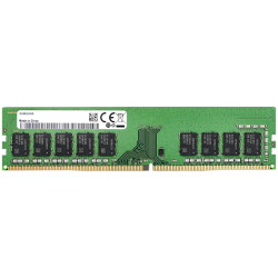 Память оперативная/ Samsung DDR4 16GB ECC UNB DIMM, 2933Mhz, 1.2V