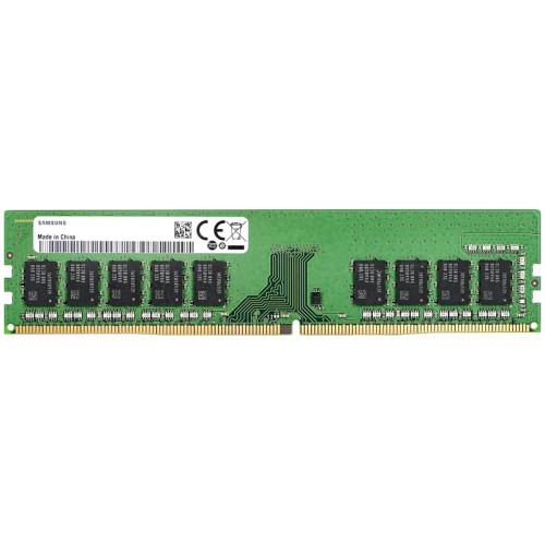 Память оперативная/ Samsung DDR4 16GB ECC UNB DIMM, 2933Mhz, 1.2V