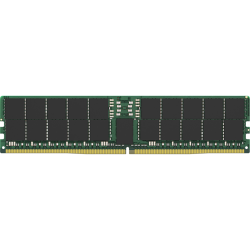 Память оперативная/ Kingston 64GB DDR5 6400MT/s ECC Reg 2Rx4 Module