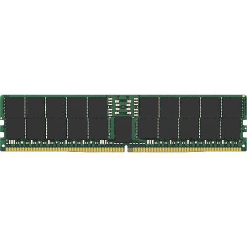 Память оперативная/ Kingston 64GB DDR5 6400MT/s ECC Reg 2Rx4 Module