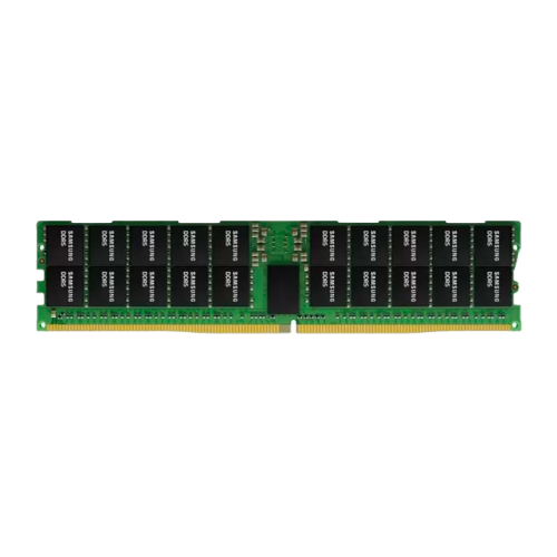 Память оперативная/ Samsung DDR5 16GB  RDIMM 4800 1Rx8 1.1V