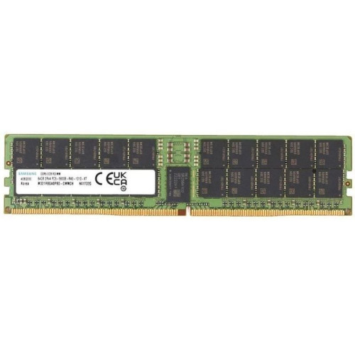 Память оперативная/ Samsung DDR5 64GB  RDIMM PC5600