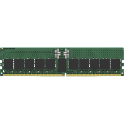 Память оперативная/ Kingston 32GB DDR5 6400MT/s ECC Reg 2Rx8 Module