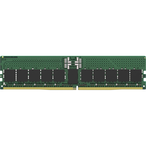 Память оперативная/ Kingston 32GB DDR5 6400MT/s ECC Reg 2Rx8 Module