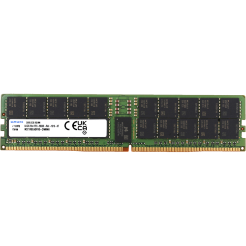 Память оперативная/ Samsung DDR5 64GB  RDIMM 5600