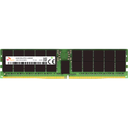 Память оперативная/ Hynix 64GB 5600MHz DDR5 RDIMM pulled