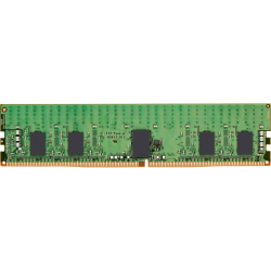 Память оперативная/ Kingston 16GB 3200MT/s DDR4 ECC Reg CL22 DIMM 1Rx8 Micron F Rambus