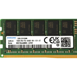 Память оперативная/ Samsung DDR5 128GB RDIMM 6400