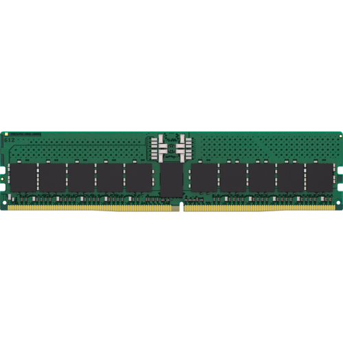 Память оперативная/ Kingston 32GB 5600MT/s DDR5 ECC Reg CL46 DIMM 2Rx8 Hynix A