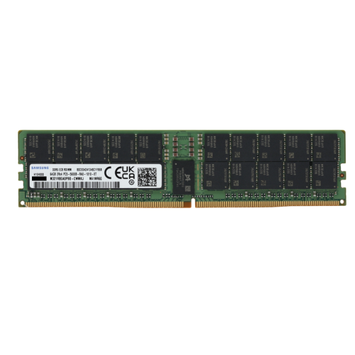 Память оперативная/ Samsung DDR5 64GB  RDIMM PC5600